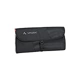 berlingo spiegel anklappen ausschalten Zwei Reißverschluss-Fächer Vaude Unisex Kulturtasche Tecowrap, Black, 16 X 31 cm X 2 cm, 2 Liter, 11466