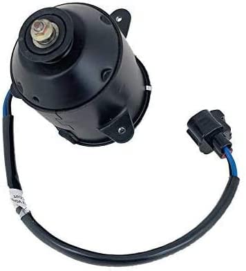 16363-31270 Radiator Fan Motor-L Driver Side 5 Blade 08-10 Highlander 3.5L Without Towing Package