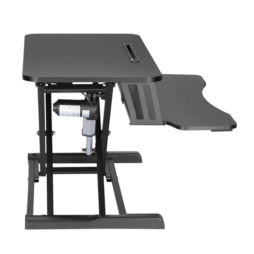 Support de bureau réglable Logilink EO0054 pour travailler assis debout actif