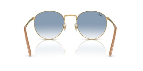 Image of Ray-Ban unisex Rb3637 New Round Round Sunglasses