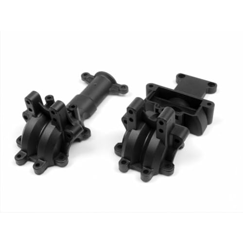 BlackZon 540129 Diff Bulkhead Housing (Front/Rear), Smyter