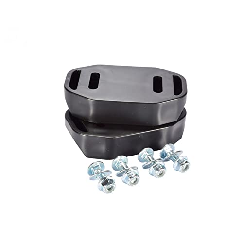 Rotary Brand Poly Skid Shoe Kit Replaces Ariens 72600300 72603100