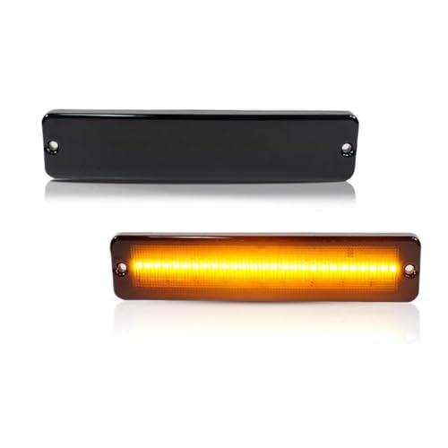 Luz de señal de giro para solucionar pilotos opacos en Jeep Wrangler 1987-1995