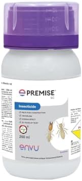 Premise Termite Control | Anti Termite Chemical for Construction | Pre & Post Construction Termite Killer Chemical | 250ml