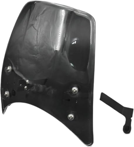 Déflecteur de vent de moto haute résistance pour BMW R Nine T Scrambler