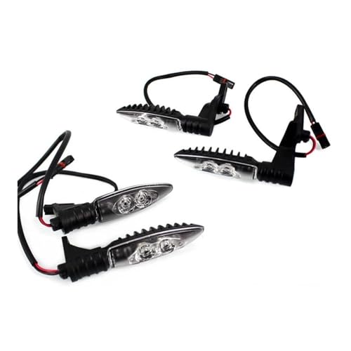 Clignotants de moto compatible avec BMW G310GS F800R F650GS clignotant avant arrière