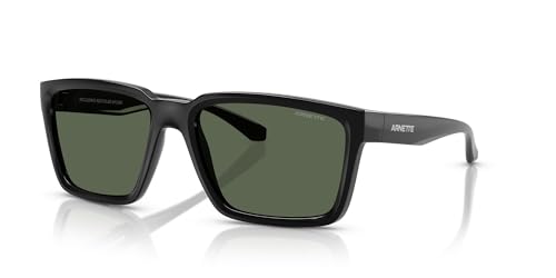 Image of ARNETTE mens Plot Twist Square Sunglasses
