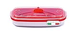 Photo Gallery snips | cuoci uova, frittata & omelette per microonde | 0,75 lt | colore bianco | linea tempozero| 24 x 12,5 x 6 cm | bpa free | made in italy Photo Gallery snips | cuoci uova, frittata & omelette per microonde | 0,75 lt | colore bianco | linea tempozero| 24 x 12,5 x 6 cm | bpa free | made in italy