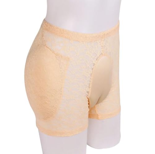 Hiding Gaff Panties Transgender Crossdresser Camel Toe Thong Mens Underwear3