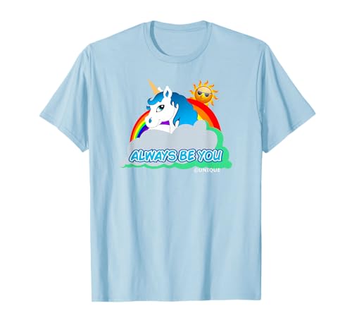 Always Be You Unicorn T-Shirt T-Shirt