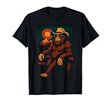 Photo Gallery colorado cowboy bigfoot sasquatch western sunset vibes maglietta Photo Gallery colorado cowboy bigfoot sasquatch western sunset vibes maglietta