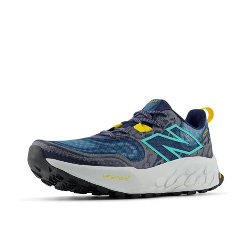 New Balance Men's Fresh Foam X Hierro V8 Trail Running Shoe