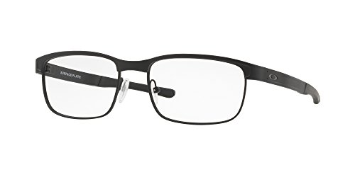 Image of Oakley mens Ox5132 Surface Plate Square Prescription Eyewear Frames