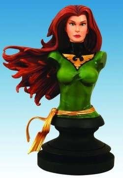 DIAMOND SELECT TOYS Marvel Icons X-Men Jean Grey Phoenix Bust