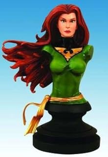 DIAMOND SELECT TOYS Marvel Icons X-Men Jean Grey Phoenix Bust
