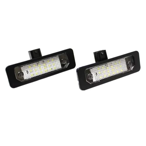 Luz de matrícula para Ford Flex soluciona fallos de visibilidad trasera