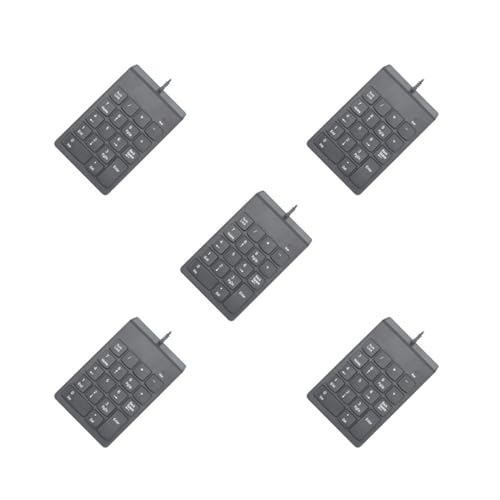 Pavé numérique comptabilité financière G3 clavier USB filaire pour ordinateur PC