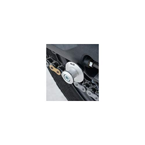 Diabolos R&G Racing M10 Argent : l'accessoire indispensable dans votre garage pour les jours de piste