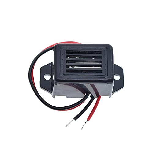 Buzzer électronique DC12V 85DB continu pour kit de composants DIY electronics - 4