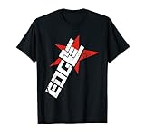 WWE Edge 'Horns' Graphic T-Shirt