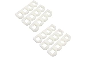 Surpass Your Hydration Standards: Drinkwell Foam Replacement Filters for Enhanced Water Clarity