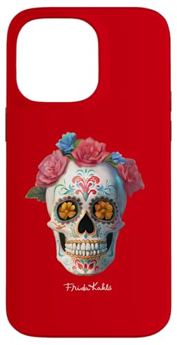 Coque iPhone 14 Pro Max Frida Kahlo protection Jour des morts