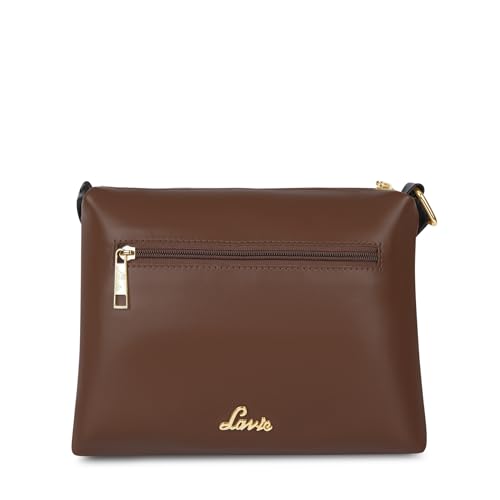 Image of Lavie Women's Quilt Jill Top Zip Crossbody Sling Bag | Ladies Purse Handbag | Gift for Women