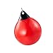 kowaku Water Heavy Bag Punching Bag Fillable Boxing Bag Punching Ball Boxing Training Equipment Speed Ball for Karate, Taekwondo, Red