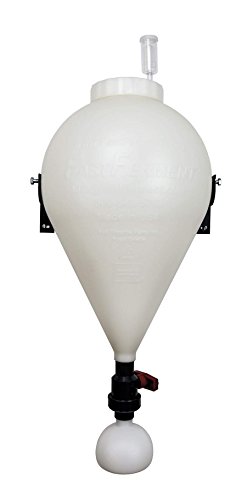 Cuve de fermentation conique 30L FastFerment + Pied Bas (Stand) + Fixations murales + Thermomètre - Image 5