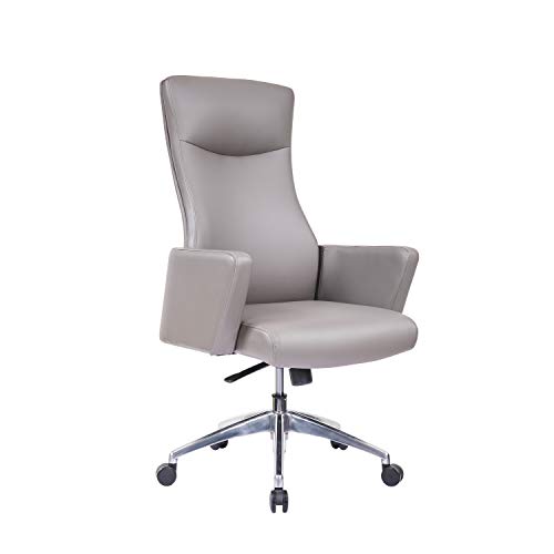 Techni Mobili Home & Office Office Chair, Taupe