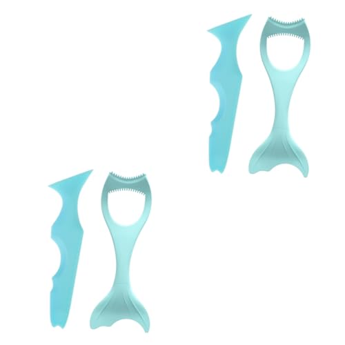 Pochoir eye-liner en silicone pour un maquillage rapide en voyage ou au bureau