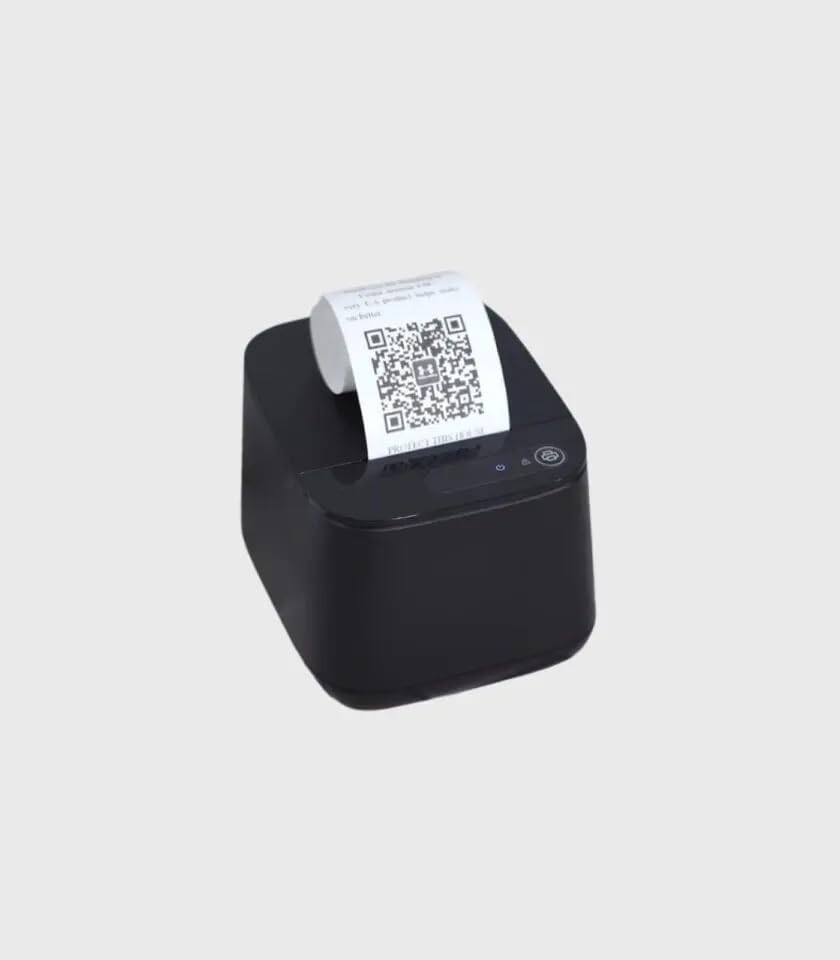 Xprinter XP-C230 Thermal Receipt Printer front view