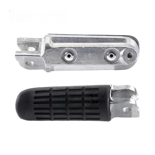 Plaque pied de repose-pieds en alliage robuste pour VFR1200