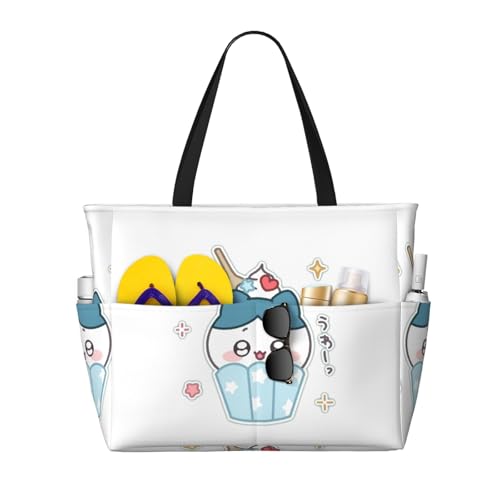 ちいかわ，ハチワレ トートバッグ 軽量」の人気商品一覧 | 安い商品を