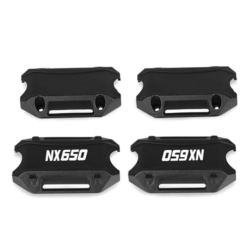 Protection moteur moto 25mm NX650 pare-chocs contre rayures