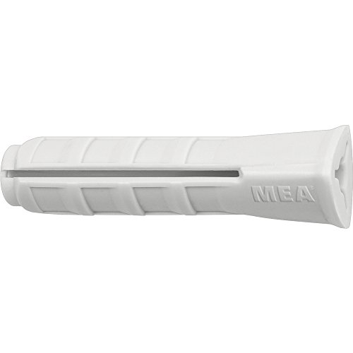 Apolo Mea 914Gb - Taco de Nylon para Hormigón Poroso Gb Diámetro 14, 10 Unidades