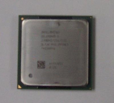 Intel - Celeron 2.40GHz/256/533 CPU