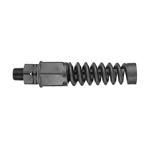Flexzilla Pro Air Hose Reusable Fitting With Swivel, 1/2 In. - Rp900500S #TOP27