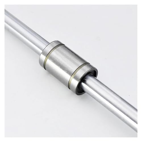 Rodamientos lineales de bolas recirculantes LM6LUU para ejes de 6mm 5