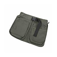 Amazon｜スタイリストエプロン ショート丈 ツールエプロンバッグ