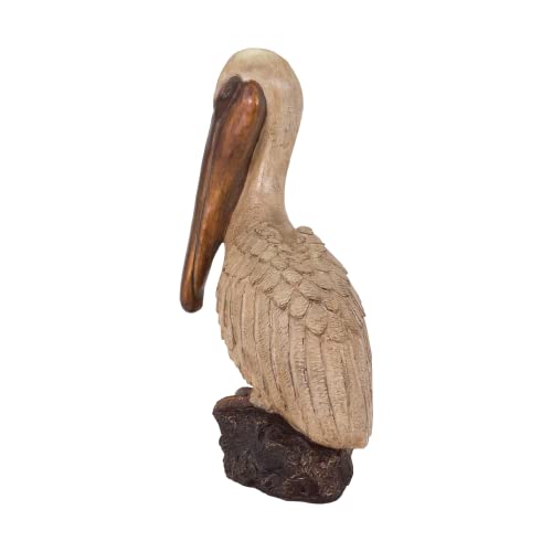 Tic Collection 71-087 Sleeping Pelican Statue #TOP2