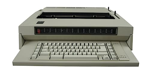 IBM Typewriter Wheelwriter III (3)