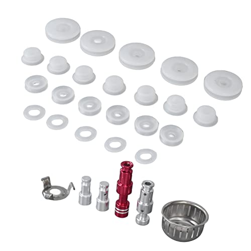 Kit Accesorios para Olla a Presión 28 piezas miniatura 5