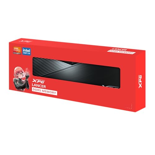 ADATA XPG Lancer DDR5 5600MHz 16GB (1x16GB) CL 46-45-45 U-DIMM