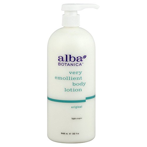 Alba Original Very Emollient Body Lotion, 32 Ounce - 3 per case.