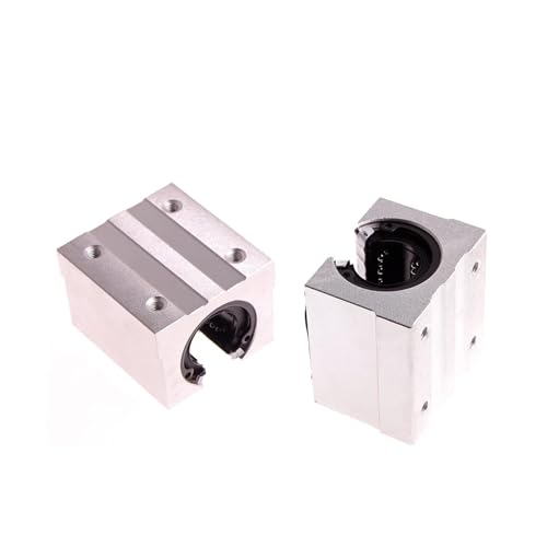 Bloc de roulement linéaire SBR20UU pour concevoir votre propre fraiseuse CNC