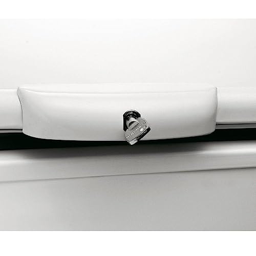 Freezer 419L 2 Tampas 220 Volts, Branco, Metalfrio