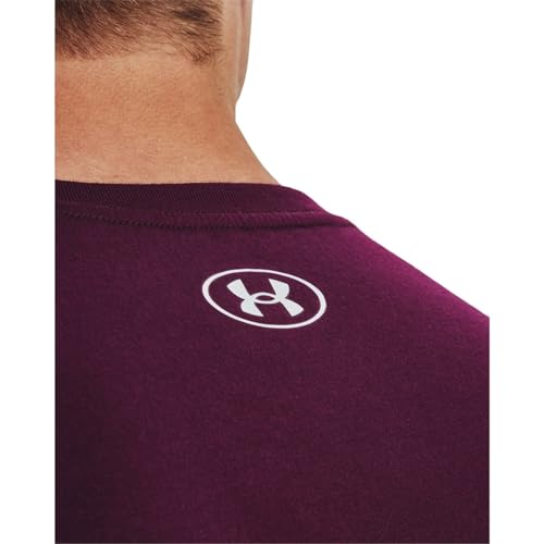 Image of Under Armour Mens Men's UA Foundation Short Sleeve UA GL FOUNDATION UPDATE SS (pack of 1)