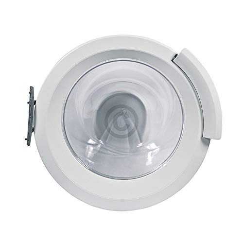 LUTH Premium Profi Parts Puerta compatible con Siemens 00704287 para lavadora Carga frontal