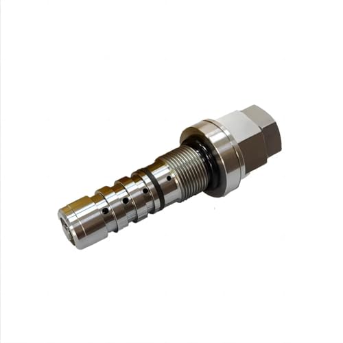 Válvula de alivio principal 708-1W-04821 soluciona fugas en bomba hidráulica 5